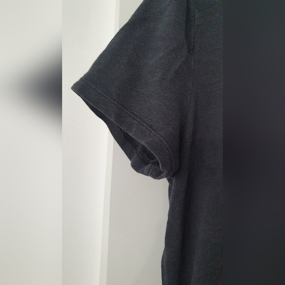 T-Shirt Dress w/Pockets - Picture 9 of 12